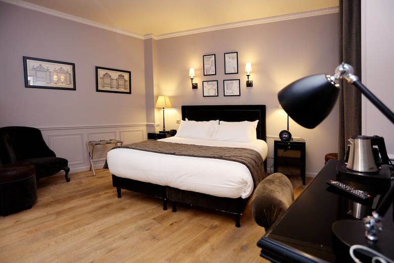Hotel Saint-louis Pigalle