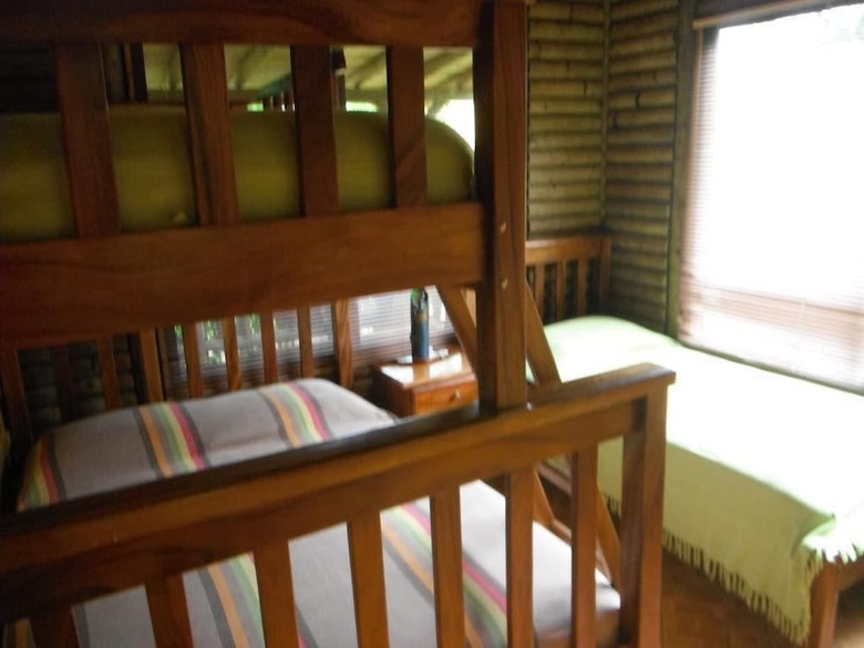 Cabana Villas Bungalows Ballena