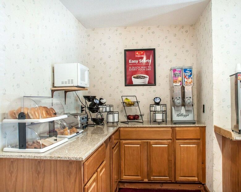 Hotel Econo Lodge Cuba I-86