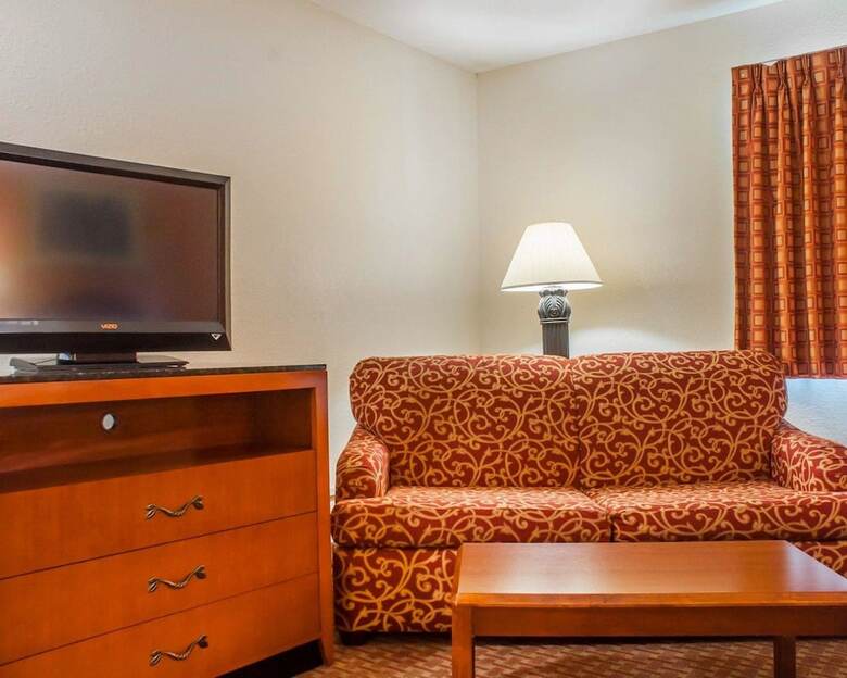 Hotel Econo Lodge Cuba I-86