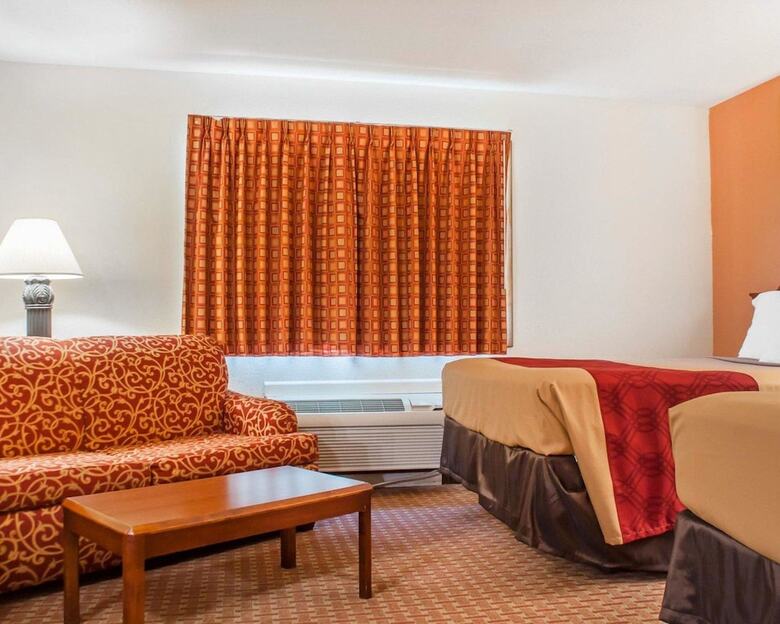 Hotel Econo Lodge Cuba I-86