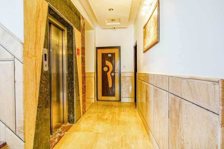 Fabhotel Delhi Heart
