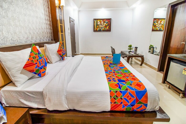 Fabhotel Delhi Heart