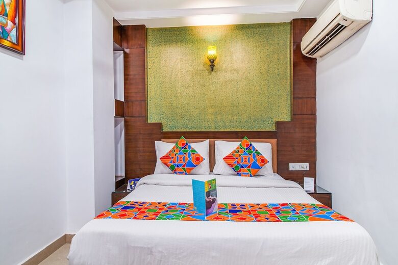 Fabhotel Delhi Heart