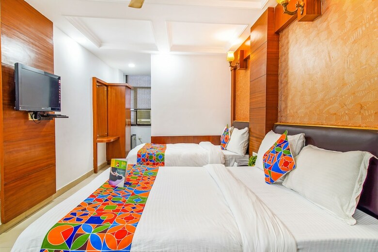Fabhotel Delhi Heart