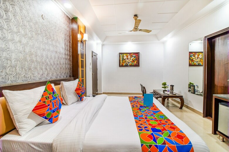 Fabhotel Delhi Heart