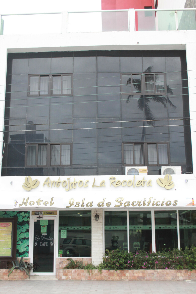 Hotel Isla de Sacrificio