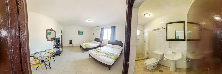 Hotel Isla de Sacrificio
