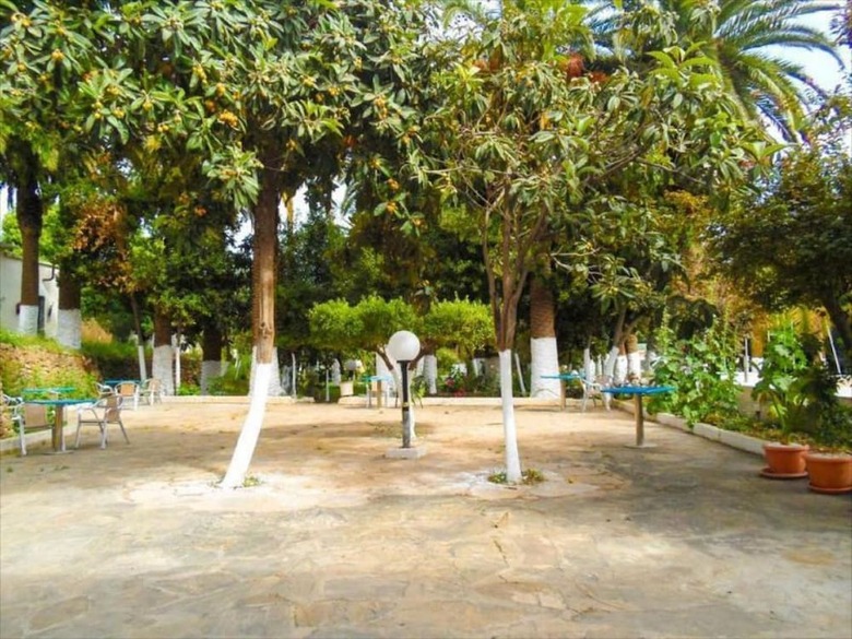 Hotel Les Zianides