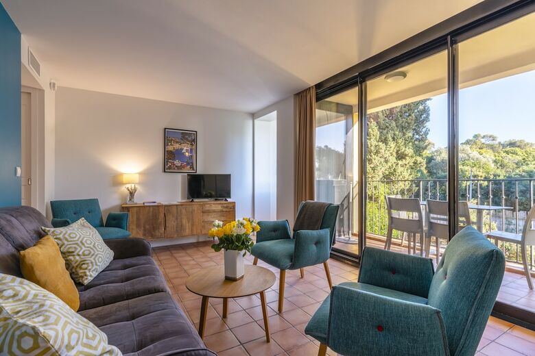 Apartamento La Residence Du Bailli