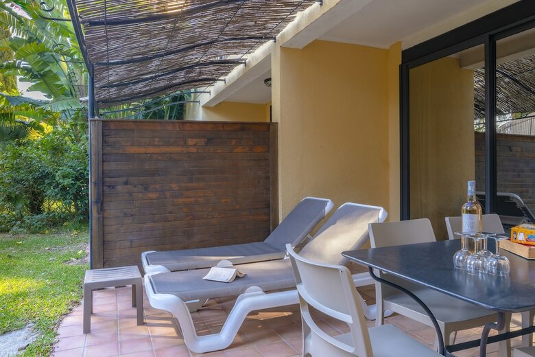 Apartamento La Residence Du Bailli