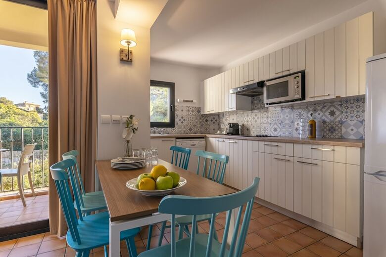 Apartamento La Residence Du Bailli