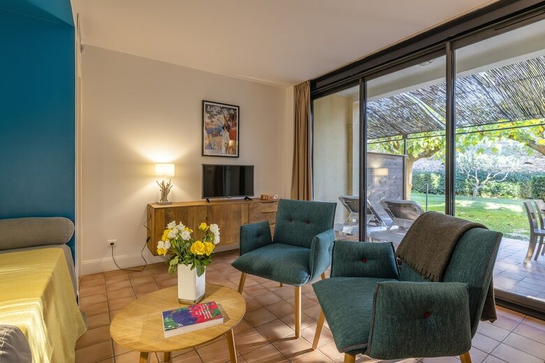 Apartamento La Residence Du Bailli