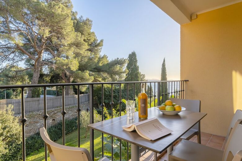 Apartamento La Residence Du Bailli