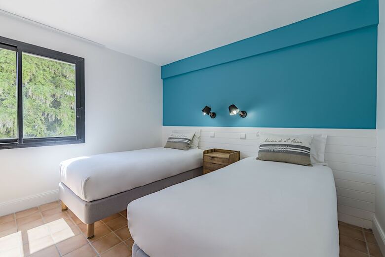 Apartamento La Residence Du Bailli