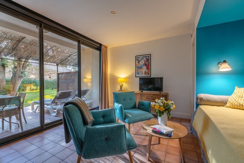 Apartamento La Residence Du Bailli