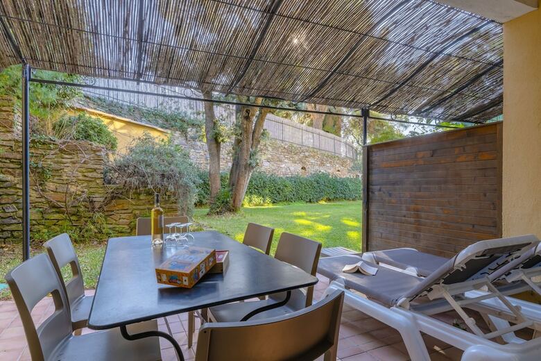 Apartamento La Residence Du Bailli