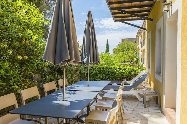 Apartamento La Residence Du Bailli