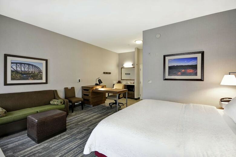 Hotel Hampton Inn & Suites Yuma