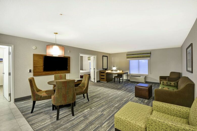 Hotel Hampton Inn & Suites Yuma