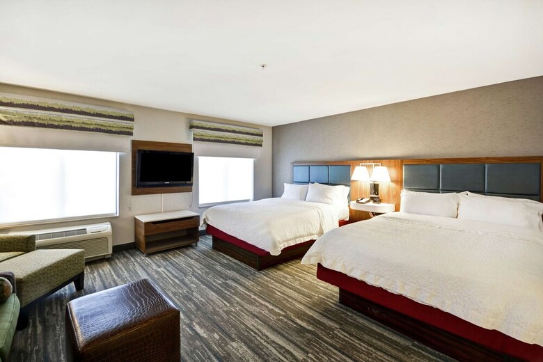 Hotel Hampton Inn & Suites Yuma
