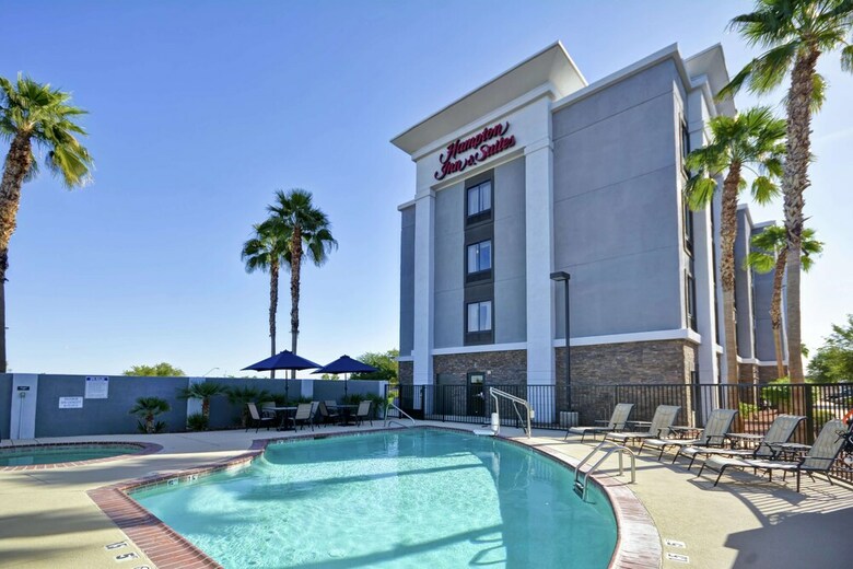 Hotel Hampton Inn & Suites Yuma