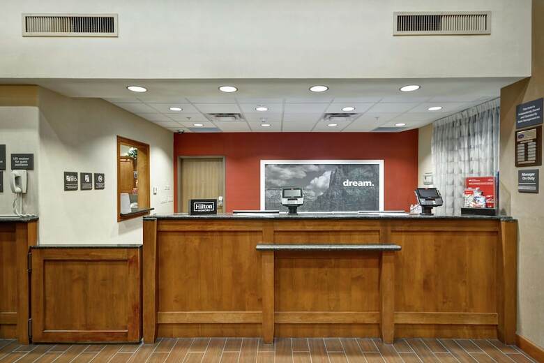 Hotel Hampton Inn & Suites Yuma