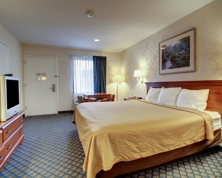 Hotel Econo Lodge Hattiesburg