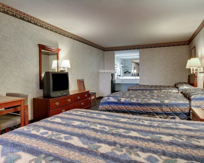 Hotel Econo Lodge Hattiesburg