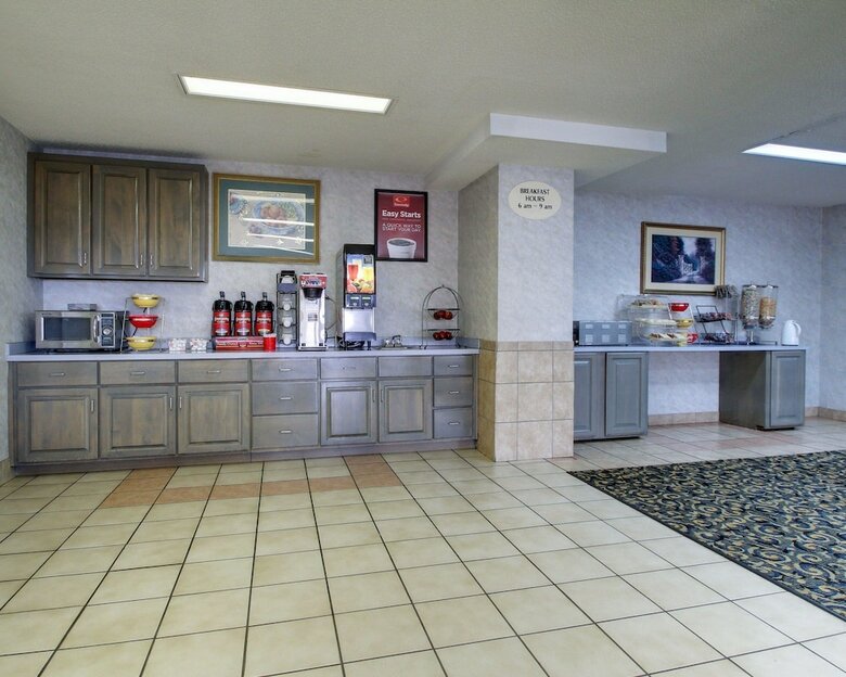 Hotel Econo Lodge Hattiesburg