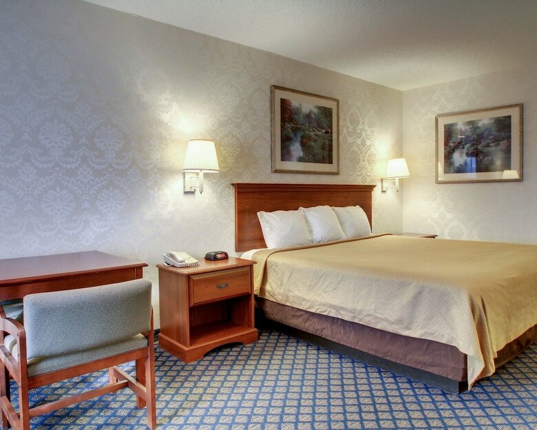Hotel Econo Lodge Hattiesburg