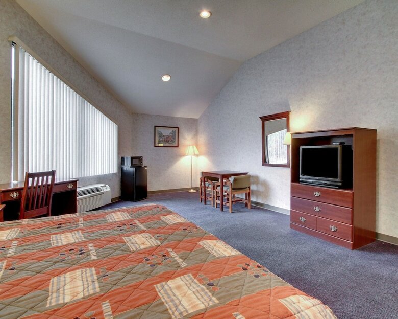 Hotel Econo Lodge Hattiesburg