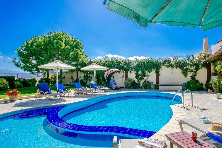 Agapi Villa