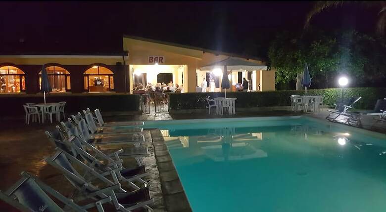 Posada La Fattoria Sul Mare