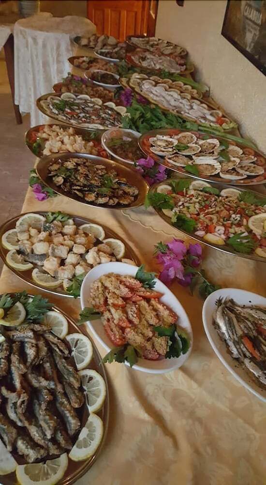 Posada La Fattoria Sul Mare