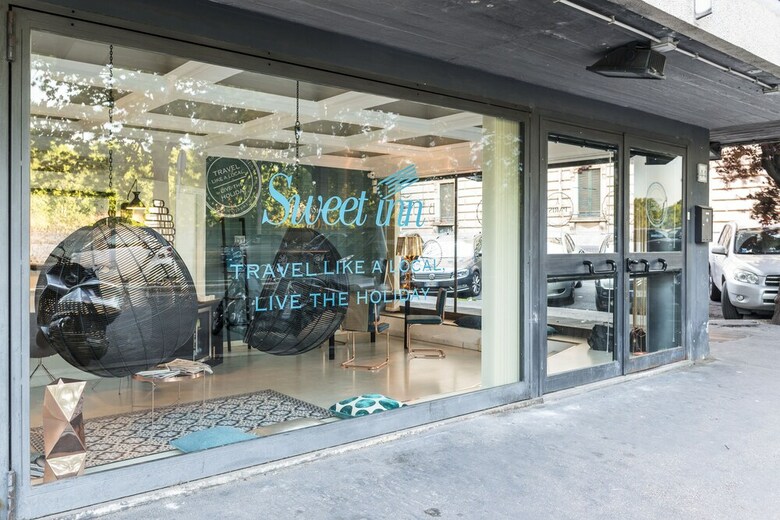 Apartamento Sweet Inn Central Station