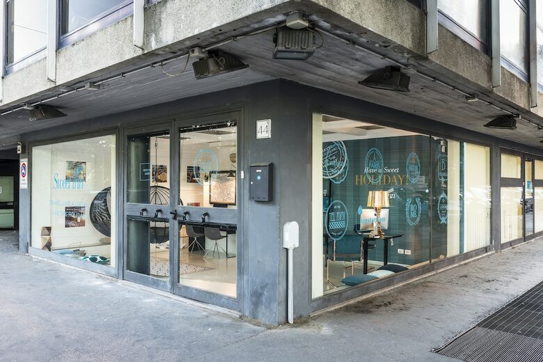 Apartamento Sweet Inn Central Station