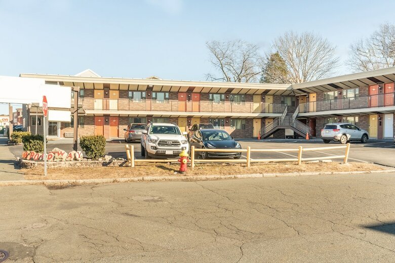 Motel Hotel Malden Ma Broadway