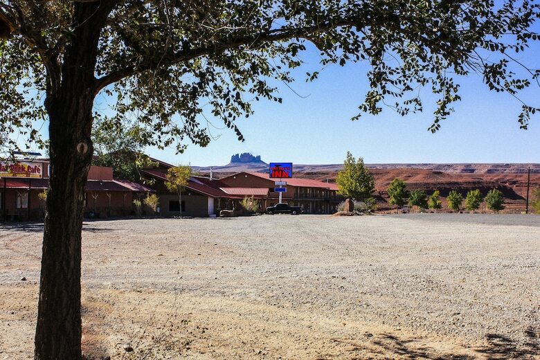 Motel Hat Rock Inn