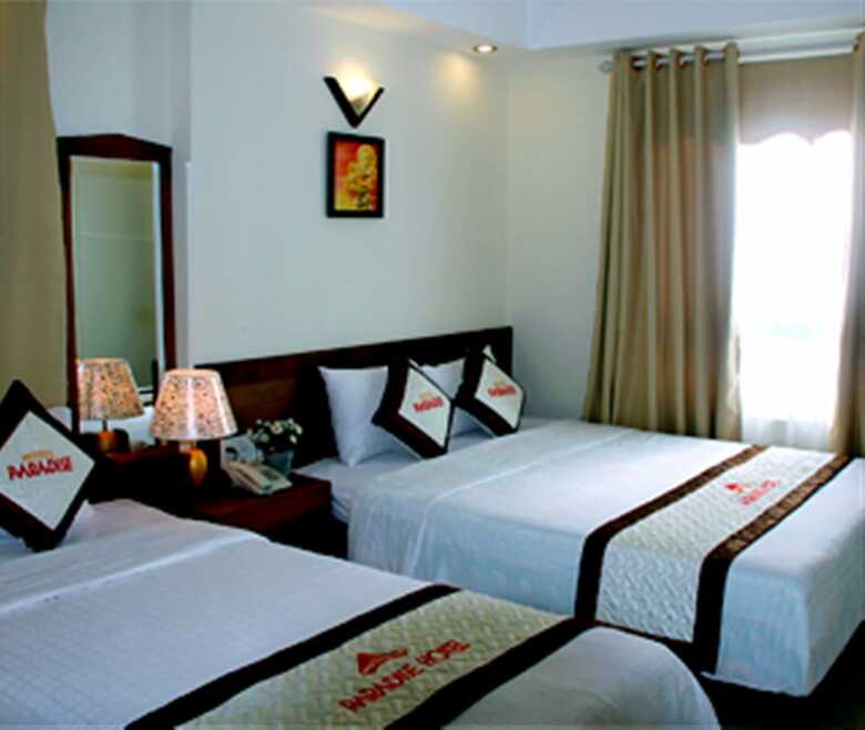 Paradise Hotel
