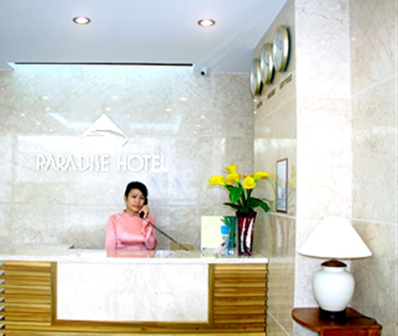 Paradise Hotel