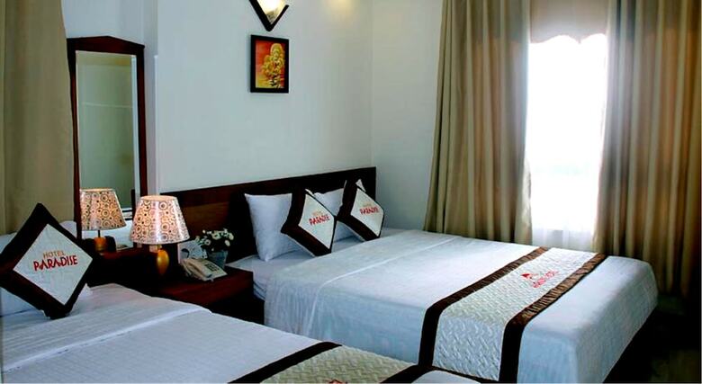 Paradise Hotel