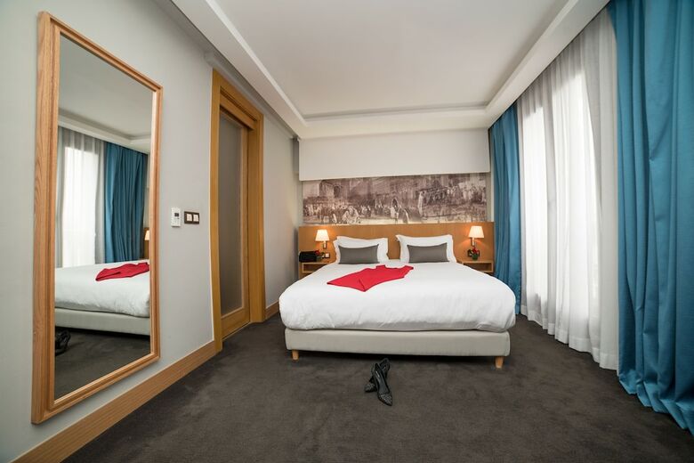 Onomo Hotel Rabat Terminus