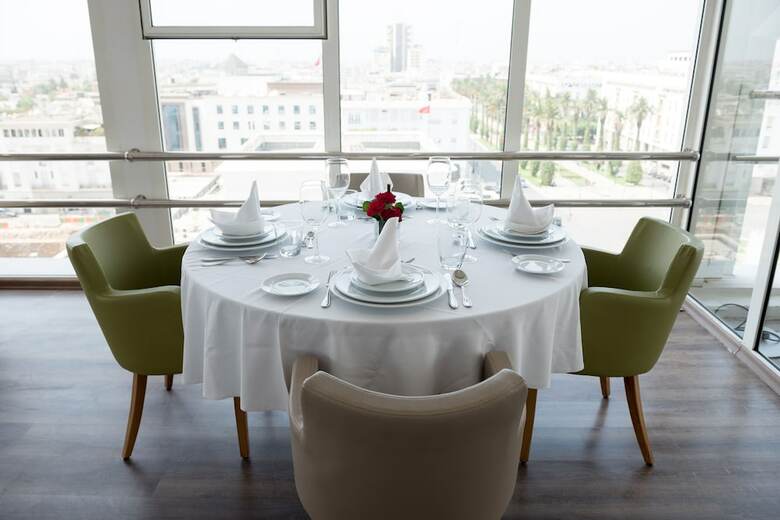 Onomo Hotel Rabat Terminus
