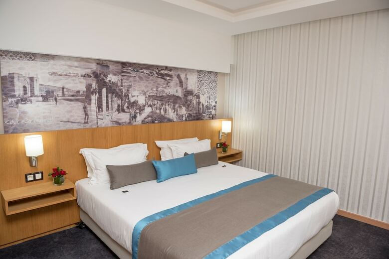 Onomo Hotel Rabat Terminus