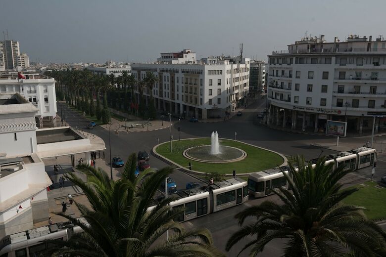 Onomo Hotel Rabat Terminus