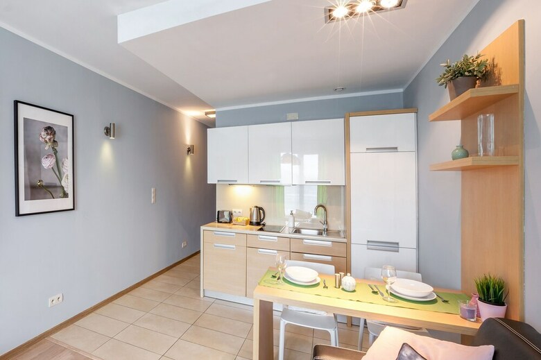 Friendhouse Apartments - City Center