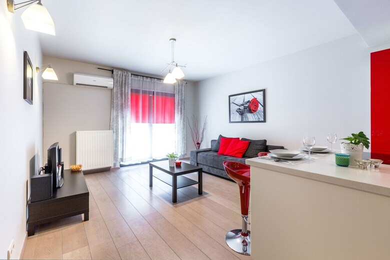 Friendhouse Apartments - City Center