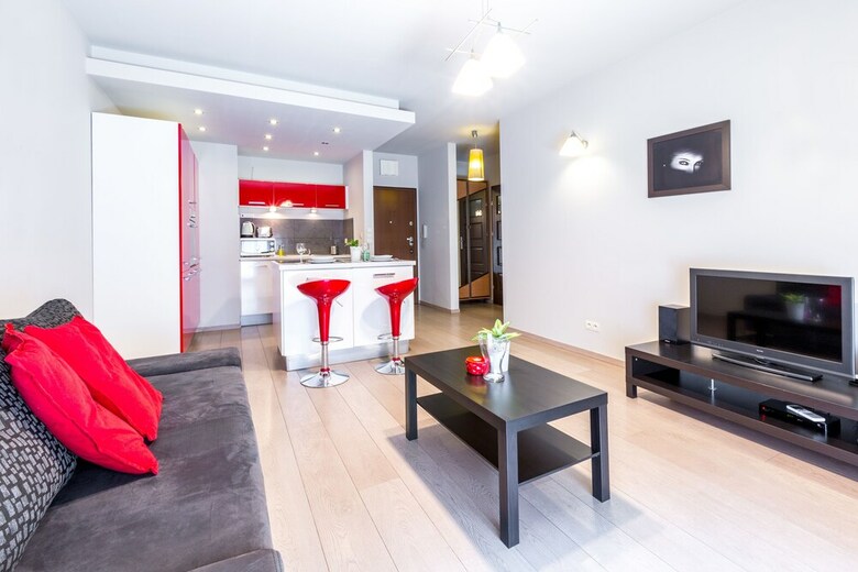 Friendhouse Apartments - City Center