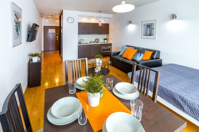 Friendhouse Apartments - City Center